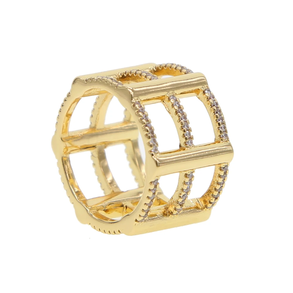 BRASS h size 6 7 8 (4)