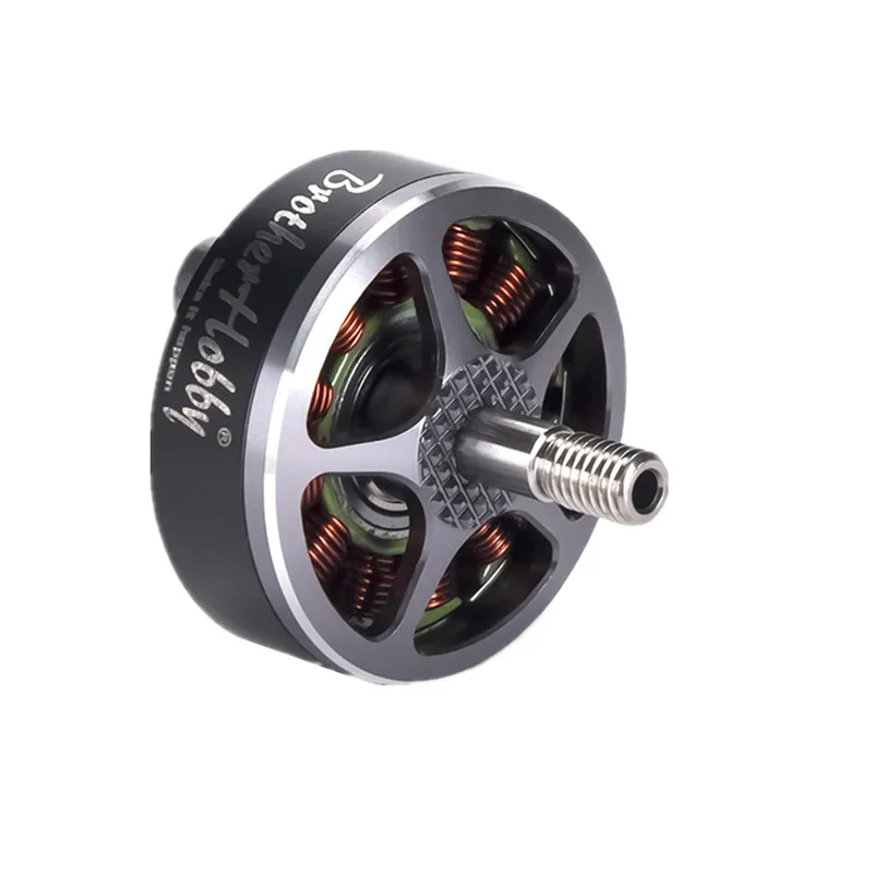 Безщеточный мотор BrotherHobby 2806 5 1300KV 1700KV 4 6S для FPV квадрокоптера мультикоптера