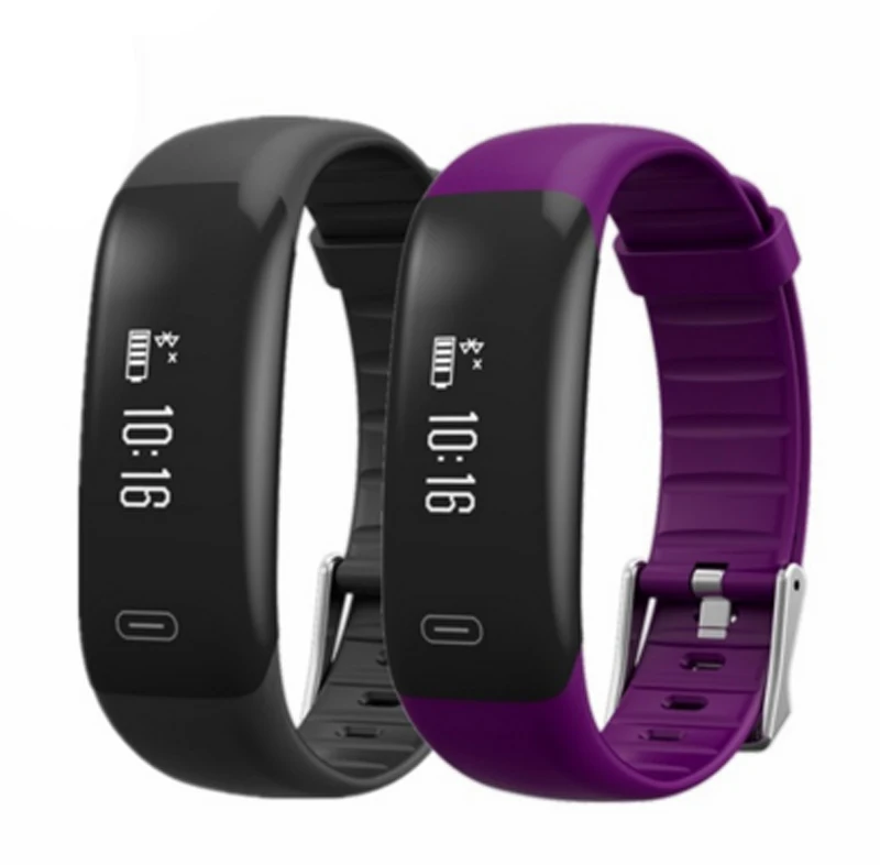 LNBEI Z18 Smart Band Bluetooth 4.0 Smart Bracelet Heart Rate Monitor