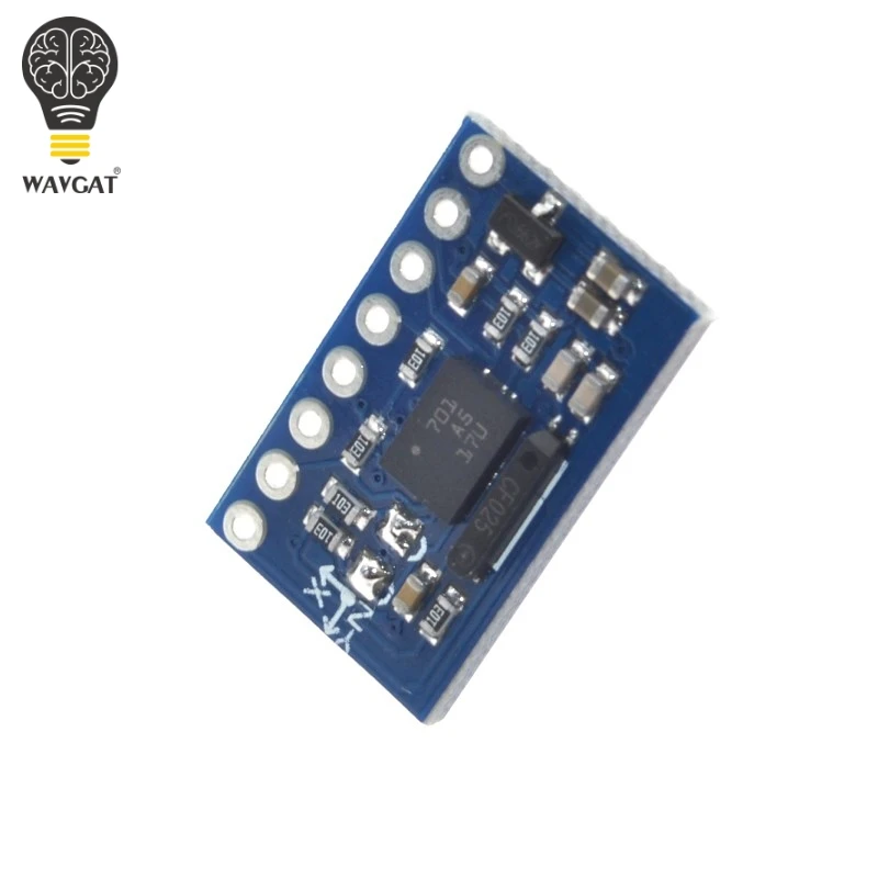 Абсолютная направленность IMU BNO055 AHRS секционный датчик BNO-055 SiP акселерометр гироскоп трехосевой геомагнитный магнитометр