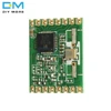 RFM69W 868Mhz 20dBm HopeRF Wireless Transceiver 868S2 Module Remote FIR Channel Filter Board Automatic RF Sensor temperature ► Photo 2/3