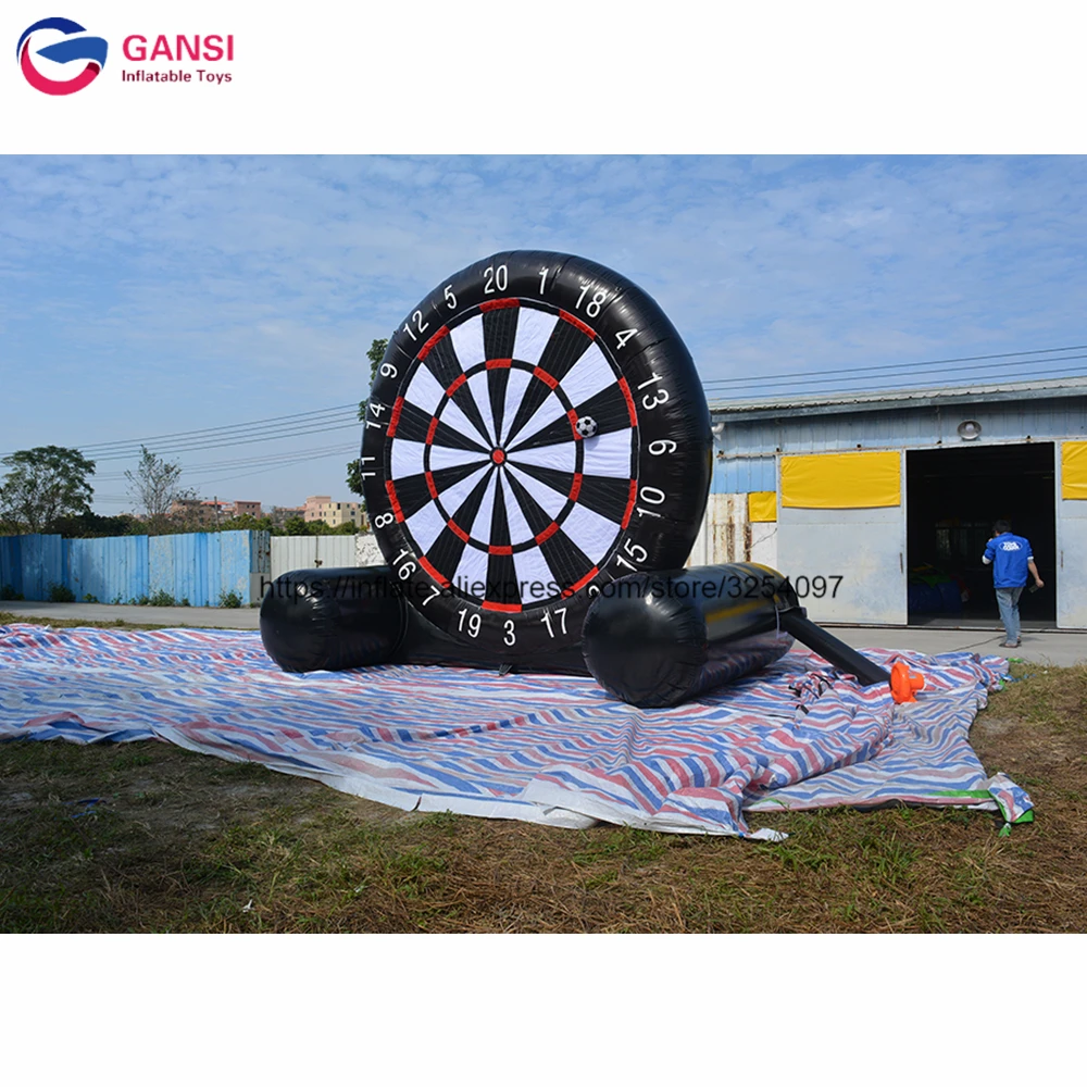 inflatable dart game10