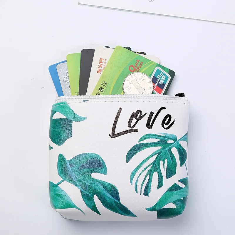 

Fashion Coin Purses Women Wallet Small Cute Credit Card Holder Key Money Bags for Ladies Purse Kids Children Zipper Pouch