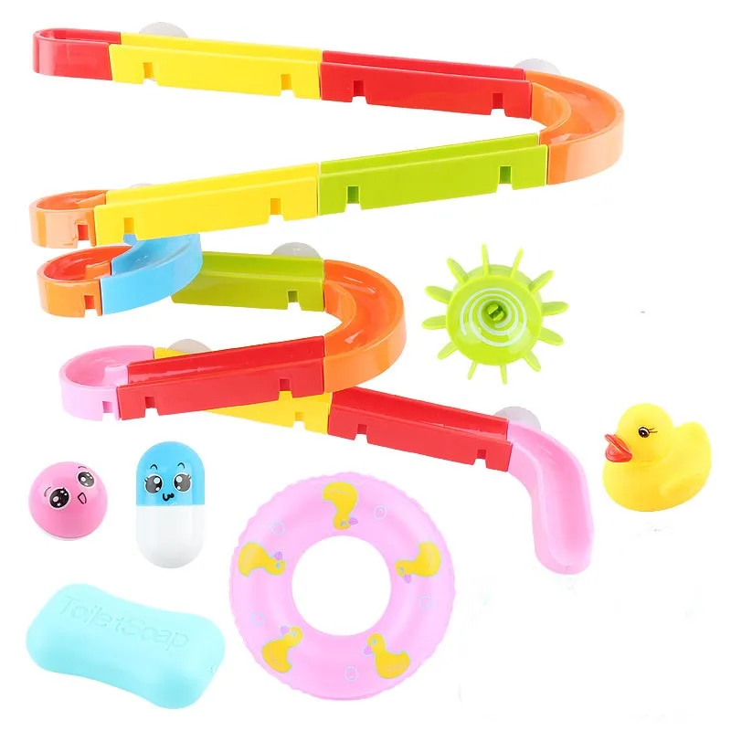 Присоска Orbits Детские Игрушки для ванны водные игры игрушки для ванной детская игрушка для ванной комнаты для детей от 1 до 3 Новинка - Цвет: Orbits 3
