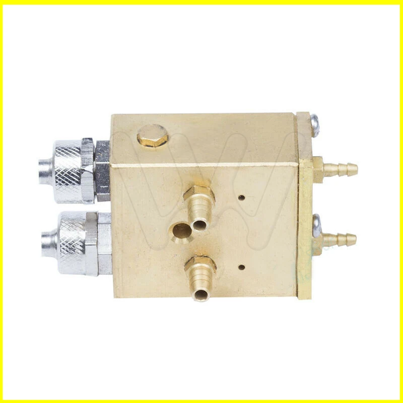 

1pc Dental Strong Suction Weak Suction Control Valve Suck Spit Valve Dental Unit