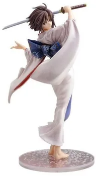 

NEW Kara No Kyoukai The Garden of Sinners Ryougi Shiki 8"/20cm PVC Action Figure Toy Collectible