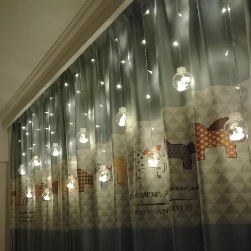 Гирлянда для спальни светодиодная светящаяся романтичная|bedroom chandelier|star chandelierroom
