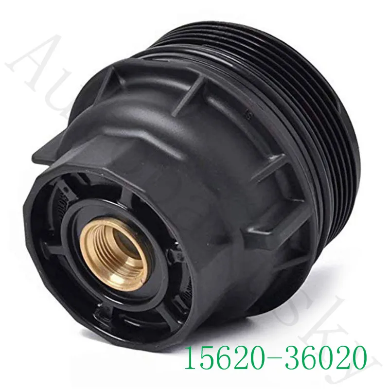 

Good Quality Oil Filter Housing Cap 15620-36020 For Toyota Camry RAV4 Scion tC Lexus 2.5 2.7L 1562036020 15620-36010 1562036010