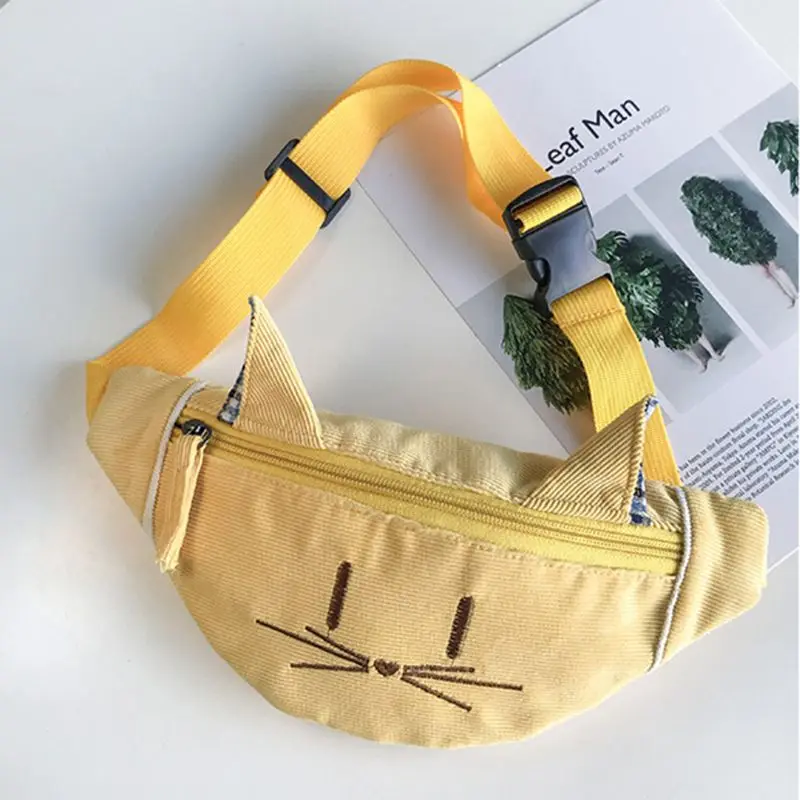 Детская поясная сумка, спортивный кошелек для бега, дорожная поясная сумка для телефона с регулируемым ремнем для мальчиков и девочек