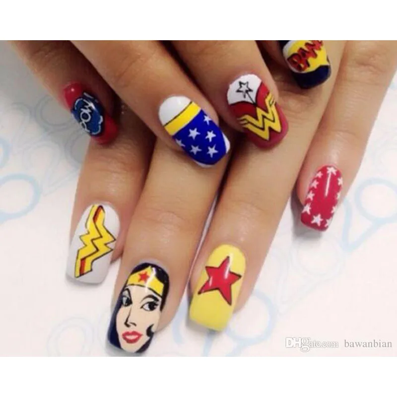 Принтер для ногтей 5 цифровой принтер печатная машина Новая Обновленная CE