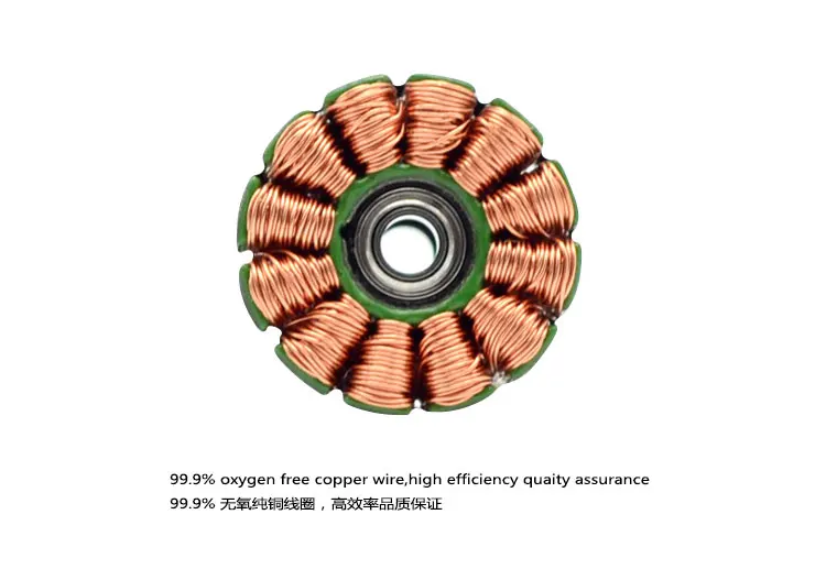 LDARC KINGKONG XT1806 2500KV бесщеточный мотор CW CCW для FPV гоночный Дрон Квадрокоптер