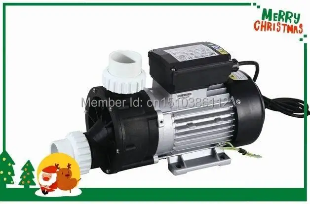 LX Whirlpool Bathtub Pump Model JA 50 SPA Circulation Pump free shipping to NORWAY,SWEDEN LX Whirlpool Bathtub Pump Model JA 50 SPA Circulation Pump free shipping to NORWAY,SWEDEN