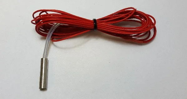 Best Price Funssor 12 volt 40 Watt Heating Cartridge Duplicator i3 V2 For Wanhao 3D printer Best Price Funssor 12 volt 40 Watt Heating Cartridge Duplicator i3 V2 For Wanhao 3D printer