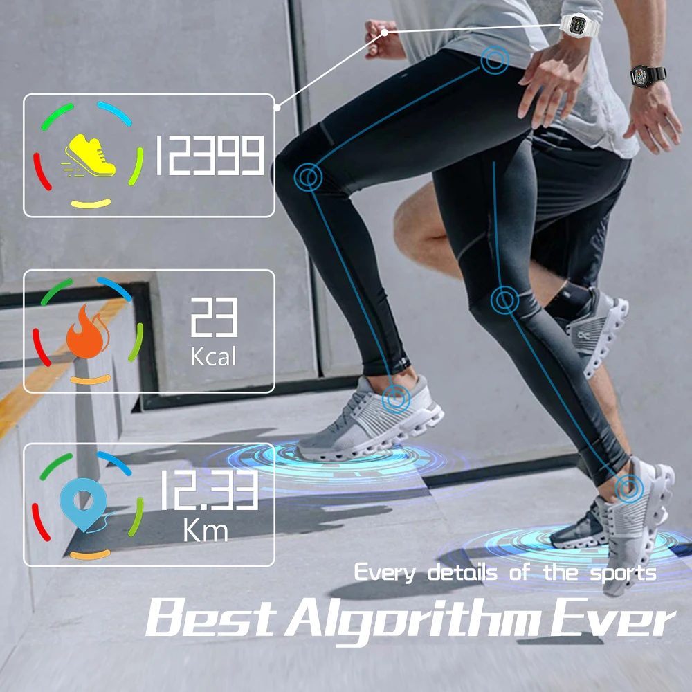  696 X12 ECG+PPG Smart Watch Ip68 Waterproof Fitness Sport Watches For Ios Android Heart Rate Monito - 33045383439