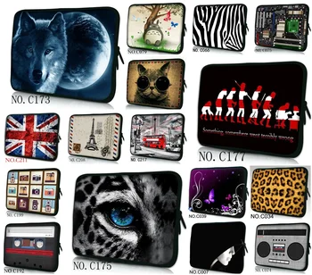 

Notebook laptop Sleeve Case Carry Bag Pouch Cover For 11 " 13 " 15 " MacBook Air/Pro Portable Zipper Laptop bag