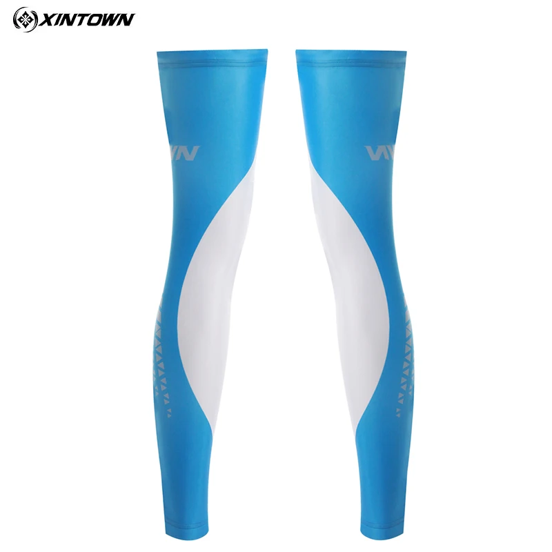 new Cycling sport Leg Warmers Cycling Knee Warmers Summer Is Prevented