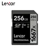 Lexar-Tarjeta Profesional SD para cámara DSLR, 64GB, 128GB, 256GB, SDXC, UHS-II, V60, Clase 10, tarjeta de memoria de hasta 250 MB/s, 4K ► Foto 2/6