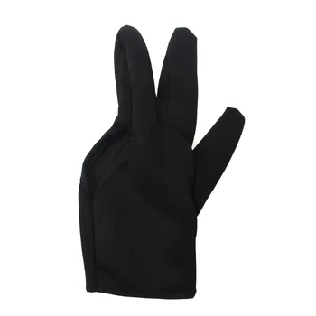 

Hairdressing Hair Straightener Curling Heat Resistant Three Finger Glove Styling Tool