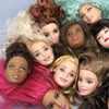 2022 New Style Original Doll Head / Doll Accessories For DIY Cosplay Barbie Doll Gift Toys for Girls ► Photo 3/6