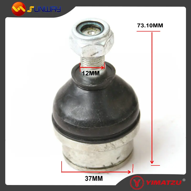 YIMATZU ATV запчасти шаровой шарнир для XINYANG XY1100 QUAD BIKE|ball joint|ball ballballs for |