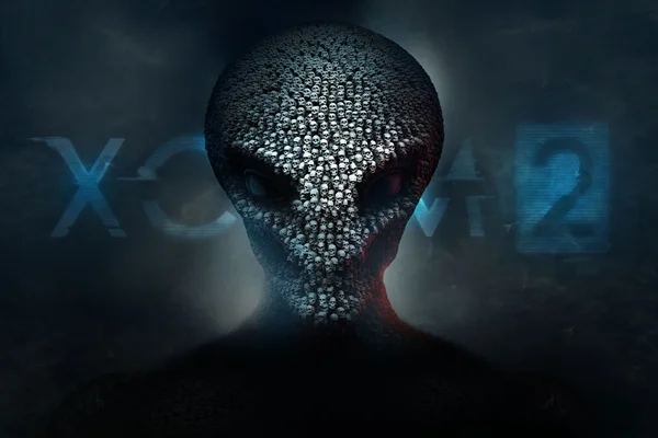 Xcom 2 фэнтези украшения дома Холст плакат Принт