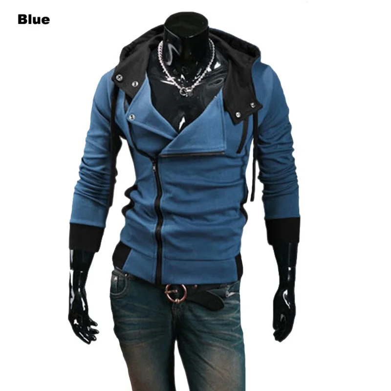 long asymmetrical hoodie