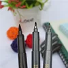 3 Types Calligraphy Brush Pen to Choose Soft Brush Felt Tips Pens Signature Manga Drawing Sketch Liner Finelier School Supplies 1