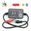Analizador de Monitor de batería BM2, Bluetooth, 8-16V, prueba de biela de circuito eléctrico para Android IOS, herramienta de diagnóstico automotriz ► Foto 2/5