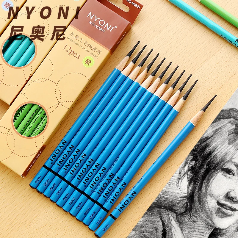 Buy BGLN 12Piece/Set Sketch Painting