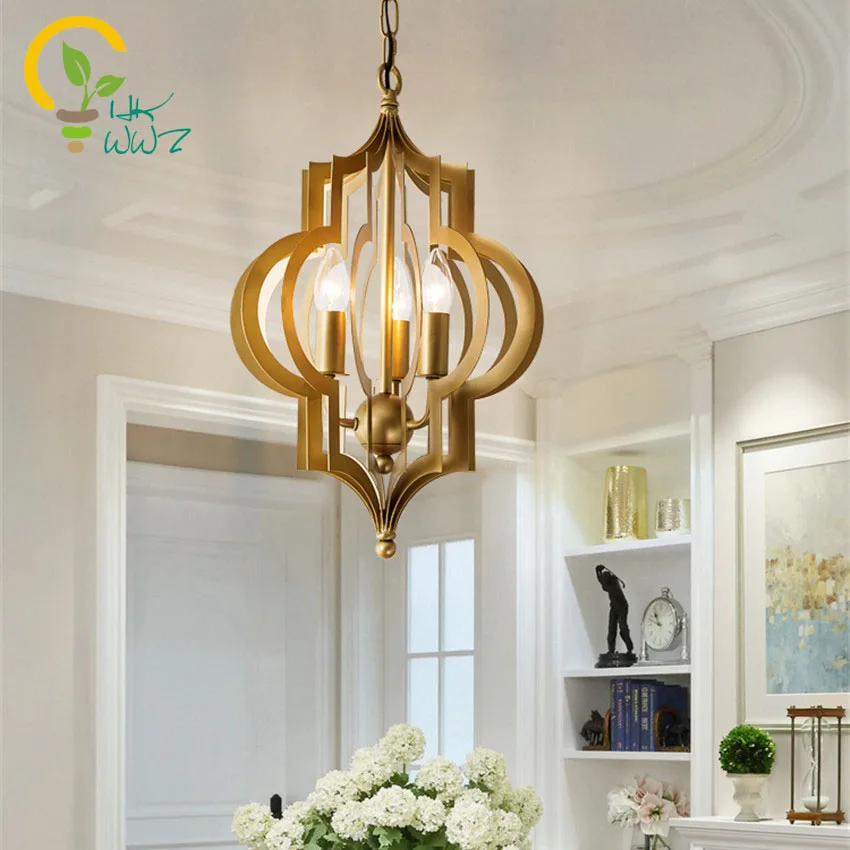

Moder Lustres American Retro Led Pendant Lights Dining Bedroom Living Coffee Shop Vintage Loft Light Pendant Lamps Hanging Lamps
