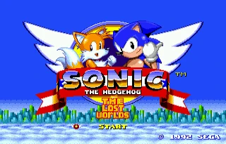 Звуковая карта The Hedgehog The Lost mirs 16 bit MD с розничной коробкой для Sega megadrive игровая консоль