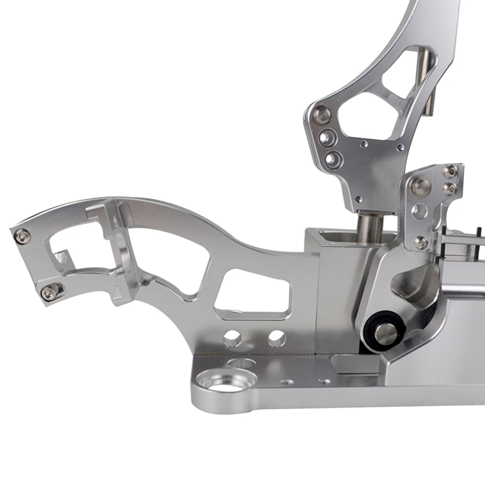 Алюминиевая заготовка для коробки переключения передач Acura RSX / K серии EF EG EK DC2 Civic