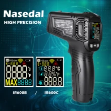 IR600 Digital Thermometer Humidity Meter Infrared Thermometer Hygrometer Temperature Humidity Meter Pyrometer IR600 Digital Thermometer Humidity Meter Infrared Thermometer Hygrometer Temperature Humidity Meter Pyrometer