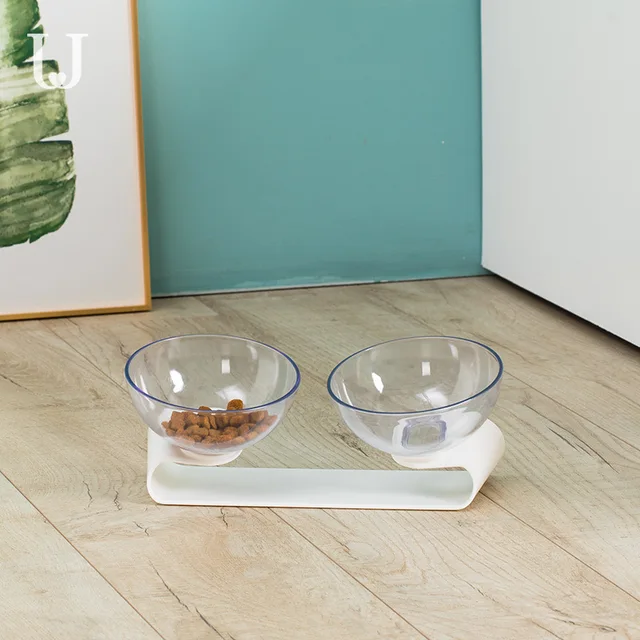 Xiaomi Cat Double Bowls  4