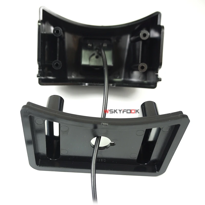 CCD AHD CVBS Автомобильная Передняя камера для Toyota Prado 150 2010 2012 2014 2015 Land Cruiser Камера