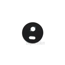 Bepskinlun 2 шт./партия оригинальная стеклянная линза для камеры для Motorola MOTO G5 запасная часть с клейкой наклейкой