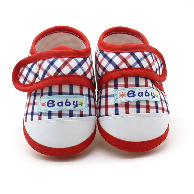 

Newborn InfantBaby Boys Girls Soft Sole Prewalker Warm Casual Flats Shoes baby shoes A20