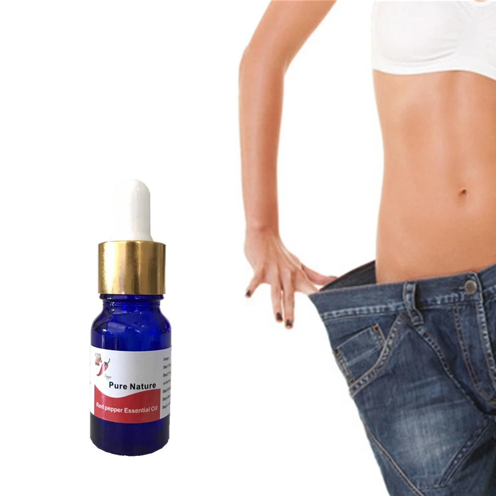 Belly Slimming Patch Super Powerful Weight Reducing Capsicum Essential