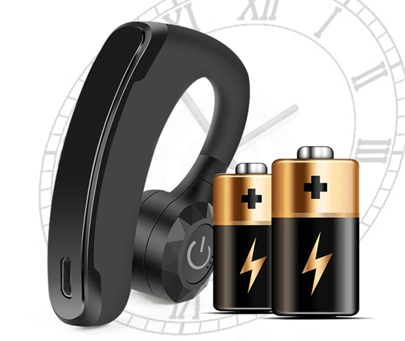 Twins Wireless Bluetooth Headsets Handsfree Wireless Earphone in Pair Voice Control Stereo Long Time Music Earbud Sports Office (12)