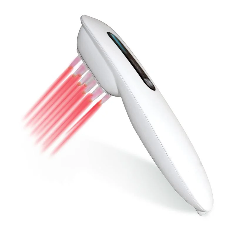 

LLLT 650nm laser hair care comb for hair regrowth head massage