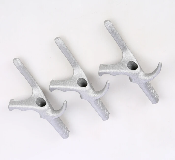 Foil Epee Fencing Italian German visconti aluminum pistol grip orthopedic handle Sporting Goods