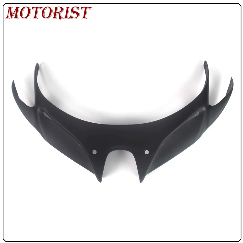 Передняя обтекатель для мотоцикла KAWASAKI Ninja 250 400 2018 2019 аэродинамические крылья из