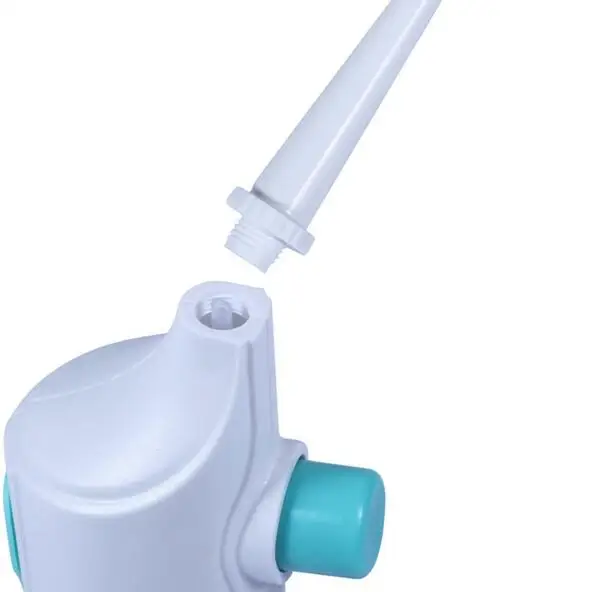 Oral Irrigator Dental Water Jet Floss Pick Teeth Cleaning Flusher Air Powered 6