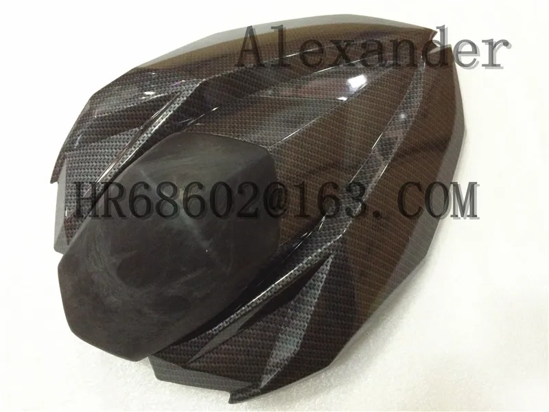 Carbon For Kawasaki Ninja Z800 Z 800 2012 2013 2014 2015 2016 2017 2018 Rear Seat Cover Cowl Solo Motor Seat Cowl Rear Fairing