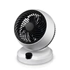 DMWD 5M Remote Control Ventilation Fan 220V Air Circulator Quiet Electric Fan Home Desktop Fan 3 Blades 3 Gear 7.5H Setting ► Photo 1/6