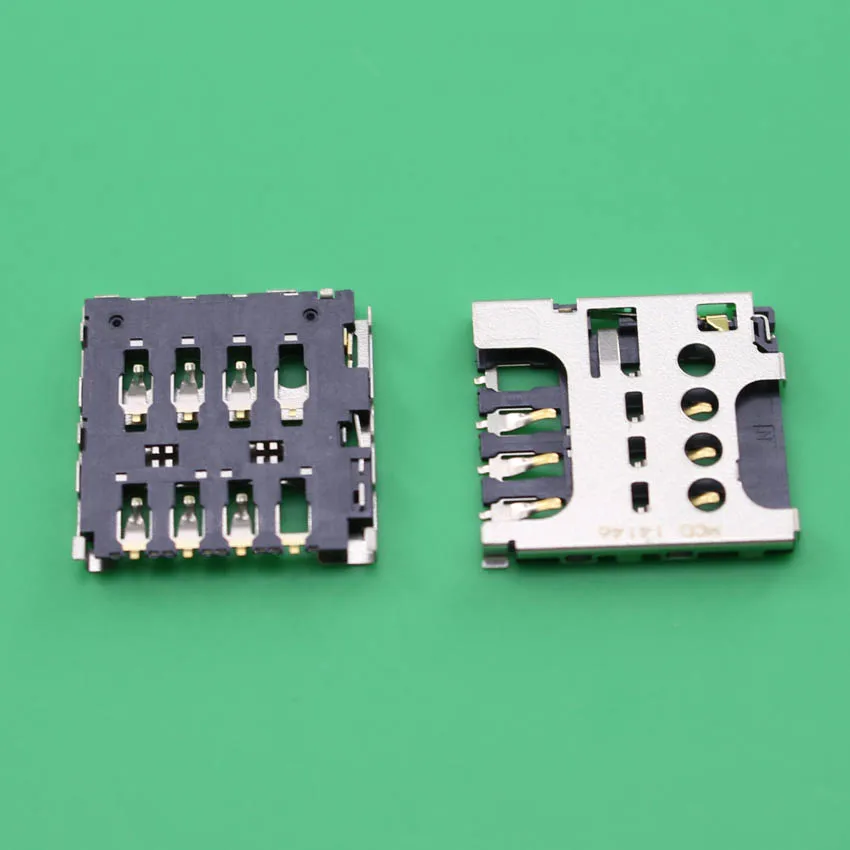 Lector de Tarjeta SIM Conector Enchufe de ranura para Nokia Lumia 625