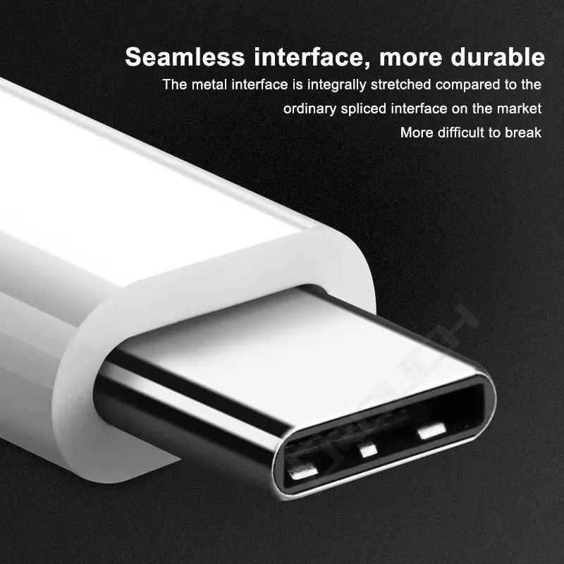 Адаптер USB Type C OTG otg usb 3 0 кабель адаптер c конвертер для Samsung Galaxy S8 S9 Huawei p20 Oneplus 6t