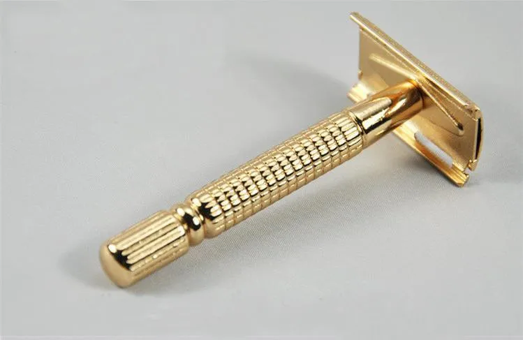safety shaving razor