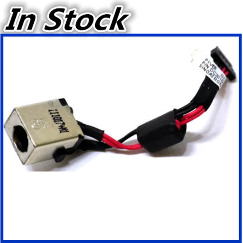 New Laptop For Acer Aspire One 722 DC Jack Power Cable Charging Connector Plug Port Wire Cord