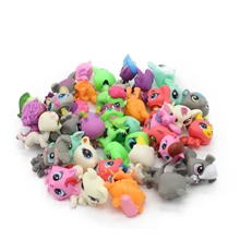 LPS New Style lps Toy bag 32Pcs/bag Little Pet Shop Mini Toy Animal Cat patrulla canina dog Action Figures Kids toys